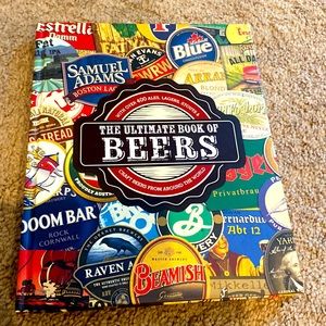 The ultimate book of beers 2016